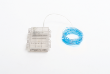 Load image into Gallery viewer, LED Multi-Colored String Lights by Ganz LLN1463 - 16 ft.