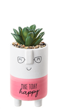 Load image into Gallery viewer, Kindness Pots w/Plant Mini Figurines by Ganz ME182873