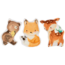 Load image into Gallery viewer, Animal Pillows by Ganz ME191649