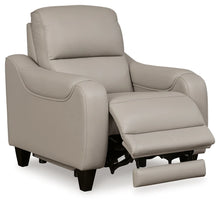 Load image into Gallery viewer, Mercomatic Power Recliner by Ashley Furniture U7531213