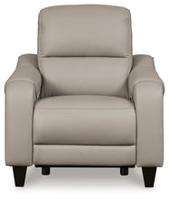 Load image into Gallery viewer, Mercomatic Power Recliner by Ashley Furniture U7531213