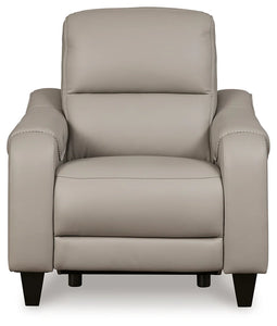 Mercomatic Power Recliner by Ashley Furniture U7531213