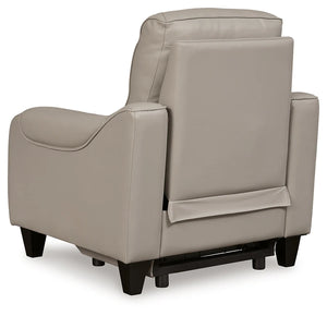 Mercomatic Power Recliner by Ashley Furniture U7531213