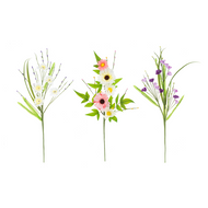 Spring Flower Mix Pick by Ganz MG190959