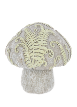 Load image into Gallery viewer, Botanical Mushroom Figurines by Ganz MG194896