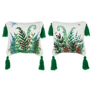 Botanical Scatter PIllows by Ganz MG194905