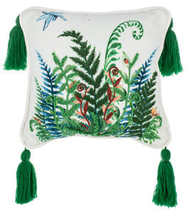 Botanical Scatter PIllows by Ganz MG194905
