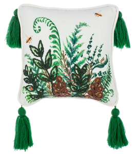 Botanical Scatter PIllows by Ganz MG194905