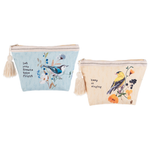 Load image into Gallery viewer, Birdsong Message Pouches by Ganz MG194953