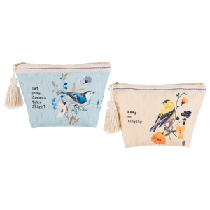 Birdsong Message Pouches by Ganz MG194953