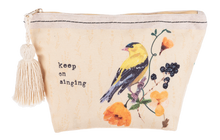 Load image into Gallery viewer, Birdsong Message Pouches by Ganz MG194953