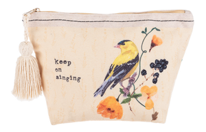 Birdsong Message Pouches by Ganz MG194953