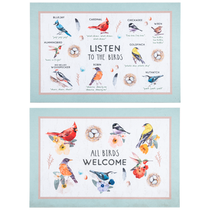 Birdsong Doormats by Ganz MG194959