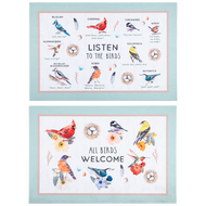 Birdsong Doormats by Ganz MG194959