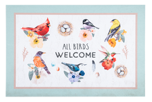 Load image into Gallery viewer, Birdsong Doormats by Ganz MG194959