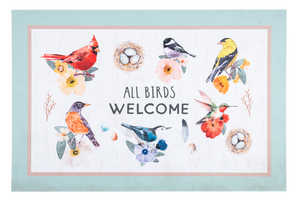 Birdsong Doormats by Ganz MG194959