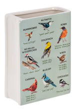 Load image into Gallery viewer, Bird Book Vases by Ganz MG194983