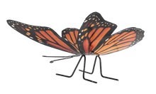 Load image into Gallery viewer, Monarch Butterfly Figurine by Ganz MG194994