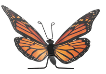 Load image into Gallery viewer, Monarch Butterfly Figurine by Ganz MG194994