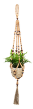 Load image into Gallery viewer, Beaded Plant Hangers by Ganz MG195490