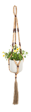 Load image into Gallery viewer, Beaded Plant Hangers by Ganz MG195490