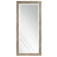 Rectangle Mirror by StyleCraft MM1049C Barnwood