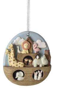 Noah's Ark Ornament by Ganz MX179676