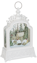 Load image into Gallery viewer, LED Light Up Shimmer Church Scene by Ganz MX189917