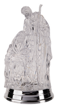 Load image into Gallery viewer, LED Light Up Crystal Holy Family Figurine by Ganz MX192208