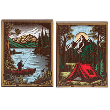 Load image into Gallery viewer, Outdoor Block Art Figurines by Ganz MX192347