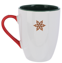 Load image into Gallery viewer, Holiday Message Mugs (4pc ppk) by Ganz MX192631