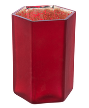 Load image into Gallery viewer, Cranberry Mercury Votive Holders by Ganz MX194180