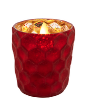 Load image into Gallery viewer, Cranberry Mercury Votive Holders by Ganz MX194180