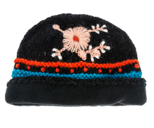 Load image into Gallery viewer, Knit Embroidered Colorful Winter Hats by Ganz MX19450