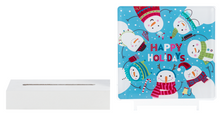 Load image into Gallery viewer, LED Light Up Snowman Tabletop Figurines by Ganz MX194705