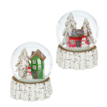 Load image into Gallery viewer, Winter Scene Globes by Ganz MX196023