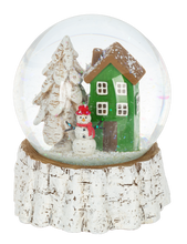 Load image into Gallery viewer, Winter Scene Globes by Ganz MX196023