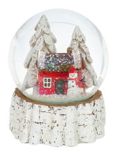 Load image into Gallery viewer, Winter Scene Globes by Ganz MX196023
