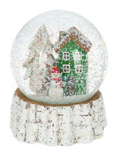 Load image into Gallery viewer, Winter Scene Globes by Ganz MX196023