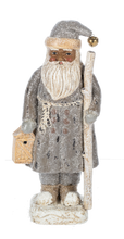 Load image into Gallery viewer, Woodland Santa Figurines by Ganz MX196156