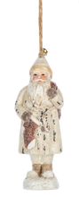 Load image into Gallery viewer, Santa Ornaments by Ganz MX196164