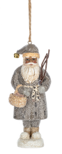 Load image into Gallery viewer, Santa Ornaments  by Ganz MX196165