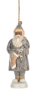 Santa Ornaments  by Ganz MX196165