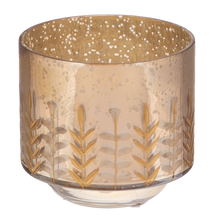 Load image into Gallery viewer, Etched Flower Tealight Holders by Ganz MX196558