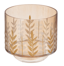 Load image into Gallery viewer, Etched Flower Tealight Holders by Ganz MX196558