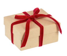 Load image into Gallery viewer, Holiday Ribbon on Spool Set (4pc set) by Ganz MX196644