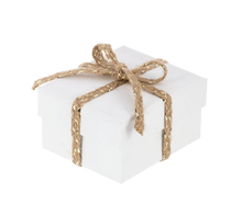 Load image into Gallery viewer, Jute Ribbon on Spool Set (4pc set) by Ganz MX196645