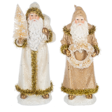 Load image into Gallery viewer, Belsnickel Santa Figurines by Ganz MX197342