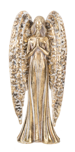 Praying Angel Figurine by Ganz MX197351