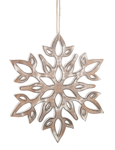 Snowflake Ornaments by Ganz MX197461